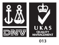 DNV + UKAS